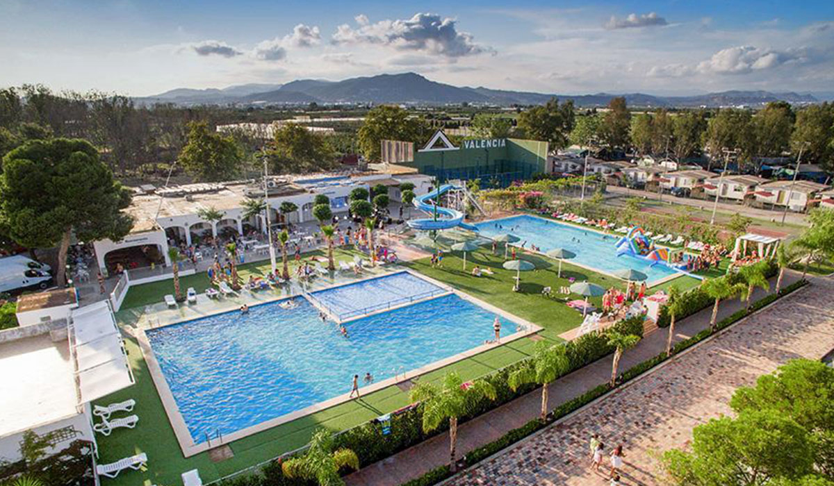 Camping Valencia Valencia - Puçol visuel 1/1 Camping Valencia Valencia - Puçol visuel 1/1
