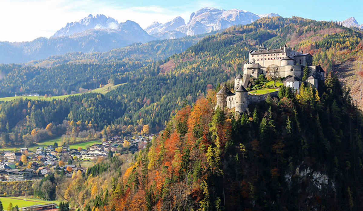 Camping Vierthaler Salzburg - Pfarrwerfen visuel 1/3 Camping Vierthaler Salzburg - Pfarrwerfen visuel 1/3