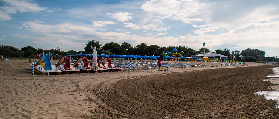 Camping Villa Al Mare Venetië - Cavallino Treporti visuel 2/3 Camping Villa Al Mare Venetië - Cavallino Treporti visuel 2/3