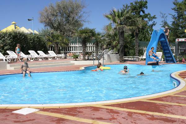 Camping Villa Al Mare Venetië - Cavallino Treporti visuel 3/3 Camping Villa Al Mare Venetië - Cavallino Treporti visuel 3/3