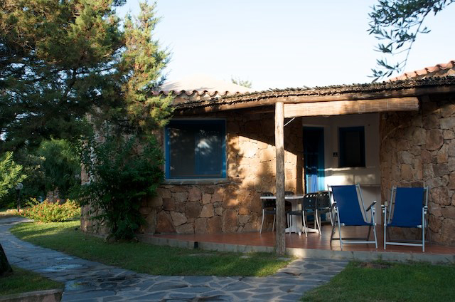 Camping Village Calacavallo Sardinië - San Teodoro visuel 3/3