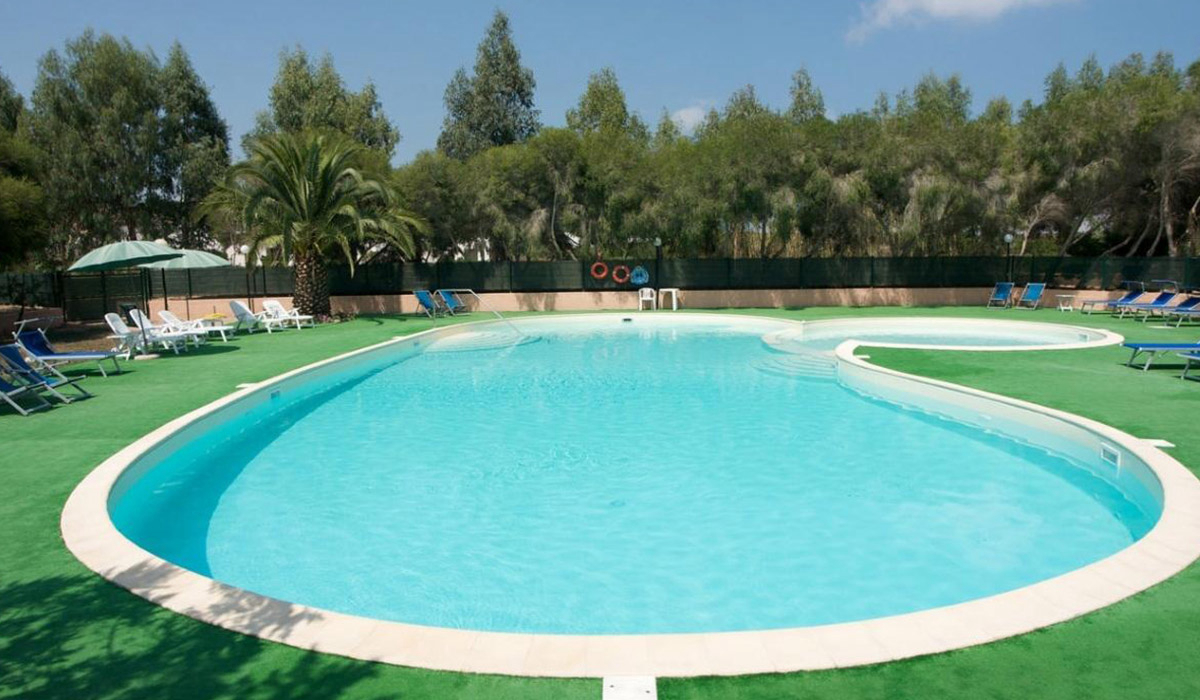 Camping Village Calacavallo Sardinië - San Teodoro visuel 1/3