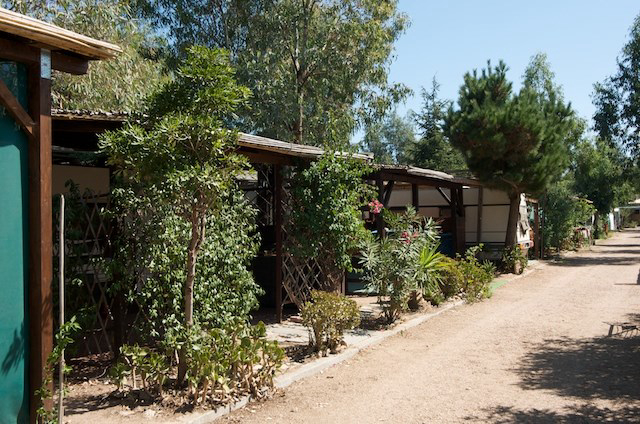 Camping Village Calacavallo Sardinië - San Teodoro visuel 2/3