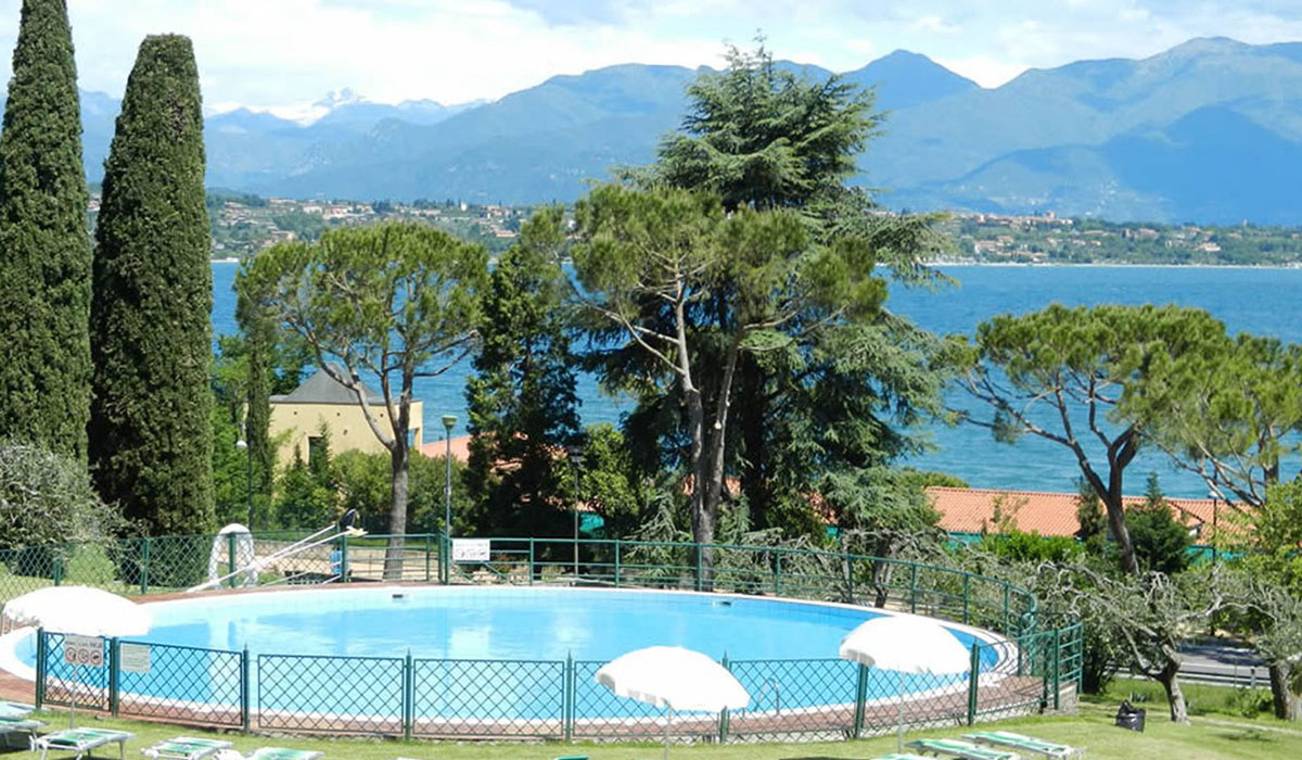 Village Desenzano Lombardije - Desenzano del Garda visuel 2/8 Village Desenzano Lombardije - Desenzano del Garda visuel 2/8