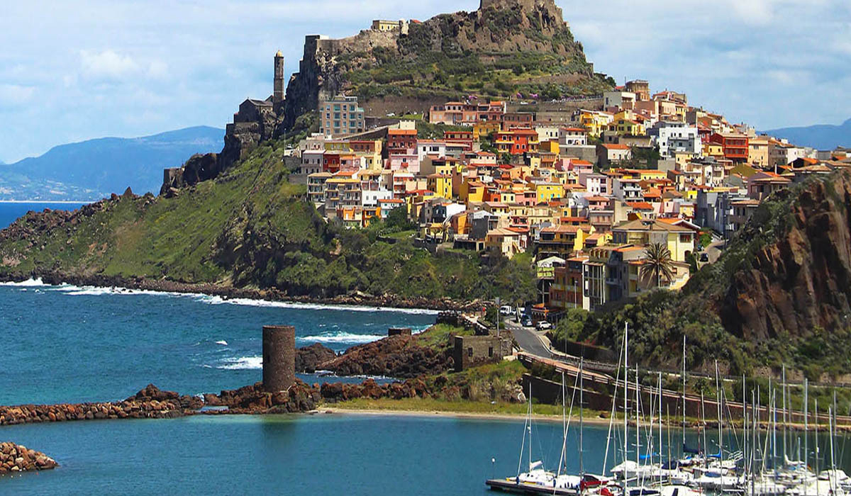 Camping Village Li Nibari Sardinië - Sorso visuel 1/4 Camping Village Li Nibari Sardinië - Sorso visuel 1/4