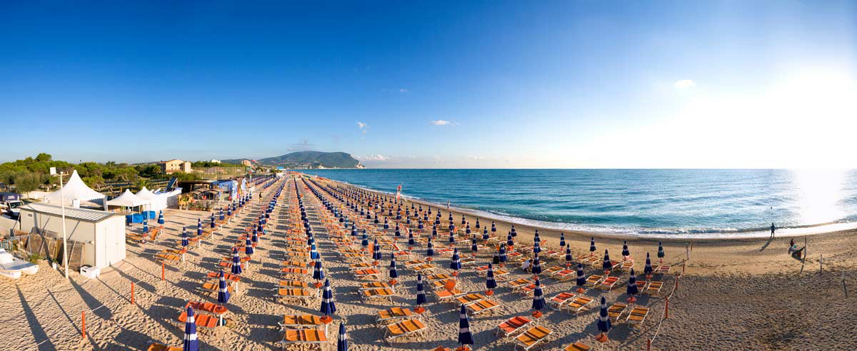 Camping Village Numana Blu Marches - Numana visuel 2/3 Camping Village Numana Blu Marches - Numana visuel 2/3