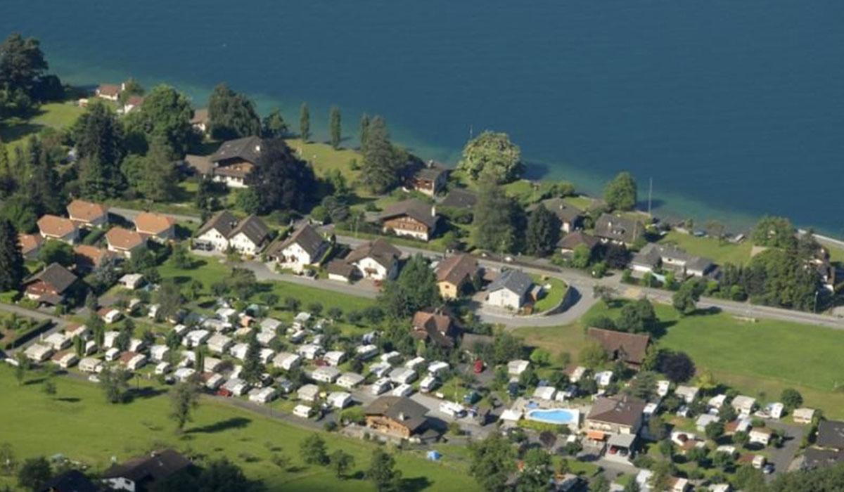 Camping Vitznau Centraal Zwitserland - Vitznau visuel 1/1 Camping Vitznau Centraal Zwitserland - Vitznau visuel 1/1