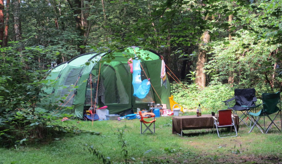 Camping Wesertal Luik - Baelen visuel 1/1 Camping Wesertal Luik - Baelen visuel 1/1