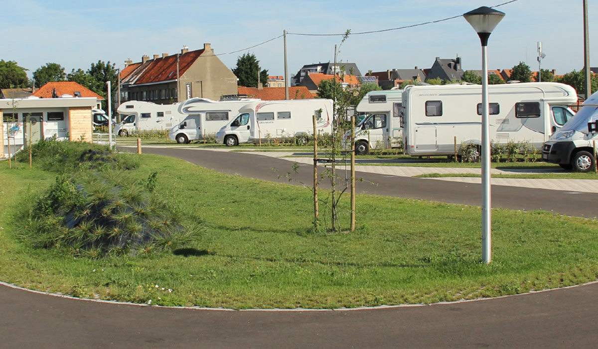 Camping Westende Vlaanderen - Westende visuel 1/1 Camping Westende Vlaanderen - Westende visuel 1/1