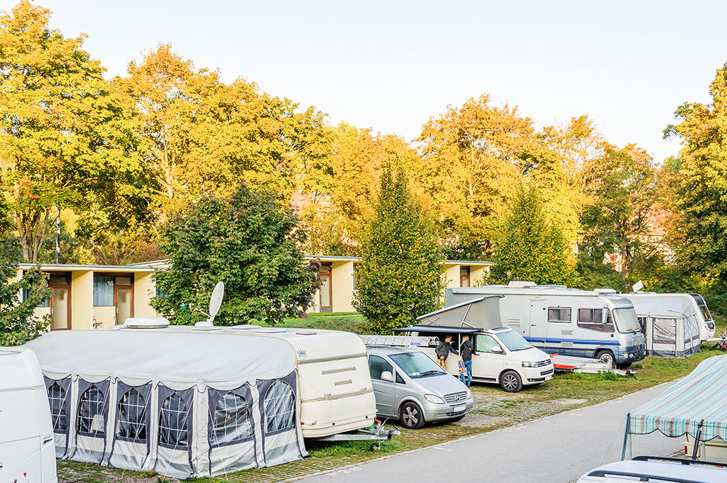 Camping Wien West Wenen - Wenen visuel 2/3
