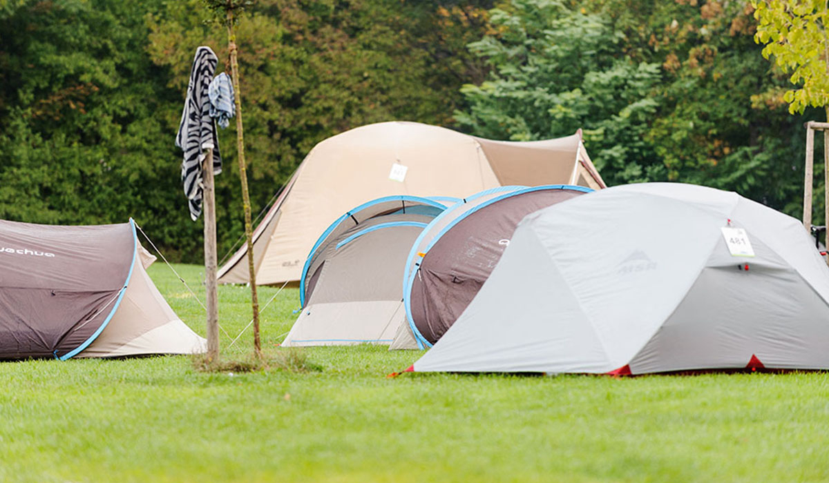 Camping Wien West Wenen - Wenen visuel 1/3