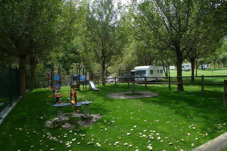 Camping Xixerella Midi-Pyreneën - Andorre visuel 4/4 Camping Xixerella Midi-Pyreneën - Andorre visuel 4/4