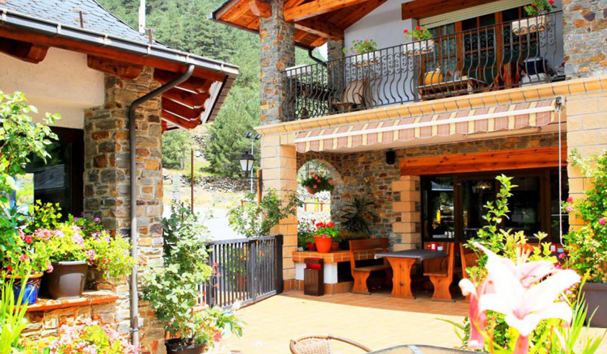Camping Xixerella Midi-Pyreneën - Andorre visuel 1/4 Camping Xixerella Midi-Pyreneën - Andorre visuel 1/4