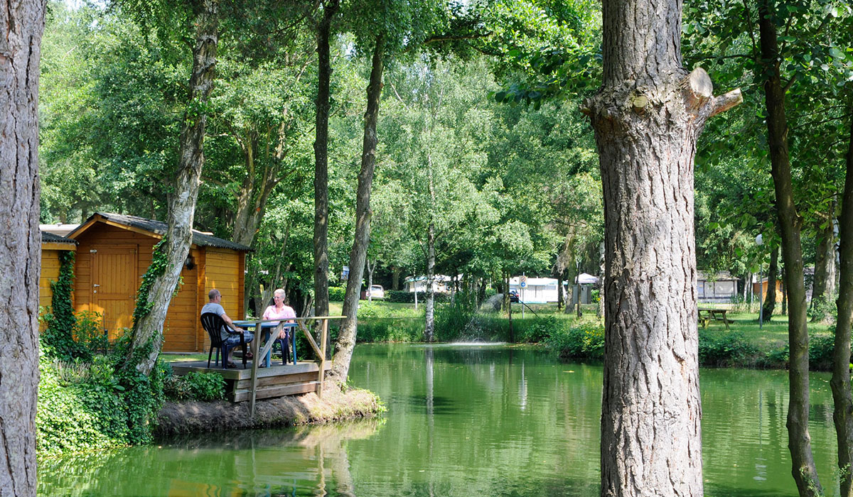 Camping Zavelbos Limburg - Maaseik visuel 1/3 Camping Zavelbos Limburg - Maaseik visuel 1/3