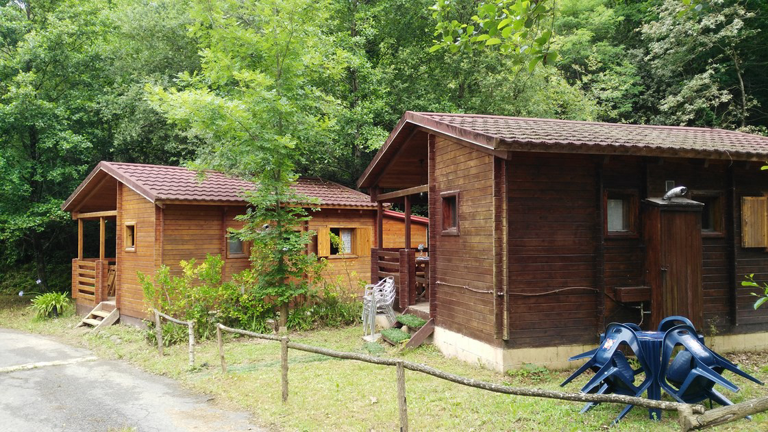 Camping Zingira Spaans Baskenland  - Orio visuel 2/3 Camping Zingira Spaans Baskenland  - Orio visuel 2/3