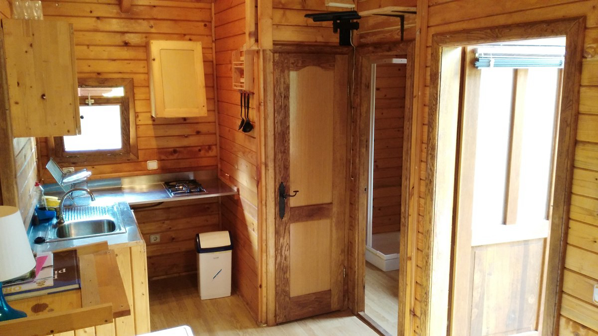 Camping Zingira Spaans Baskenland  - Orio visuel 3/3 Camping Zingira Spaans Baskenland  - Orio visuel 3/3