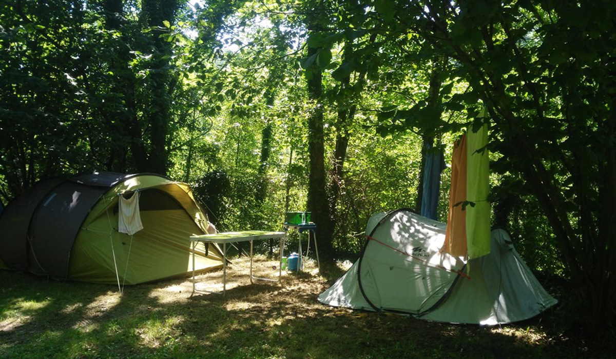 Camping Zingira Spaans Baskenland  - Orio visuel 1/3 Camping Zingira Spaans Baskenland  - Orio visuel 1/3