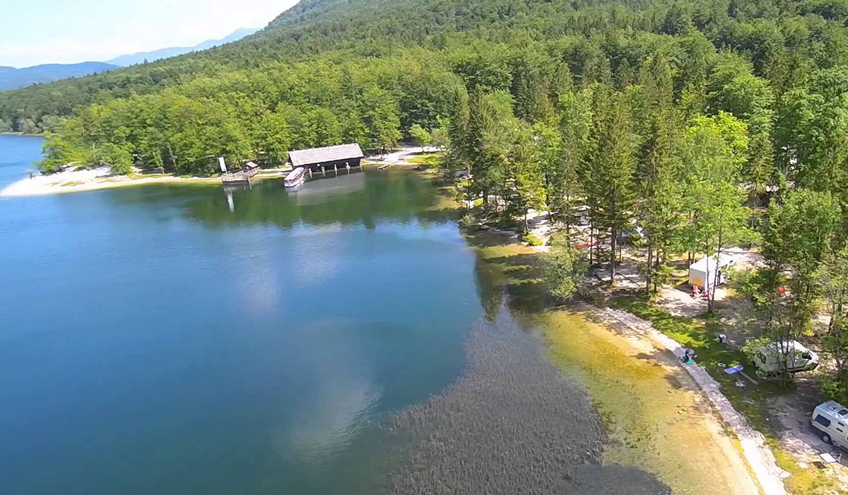 Camping Zlatorog Boven-Carniola - Bohinjska Bistrica visuel 1/4 Camping Zlatorog Boven-Carniola - Bohinjska Bistrica visuel 1/4