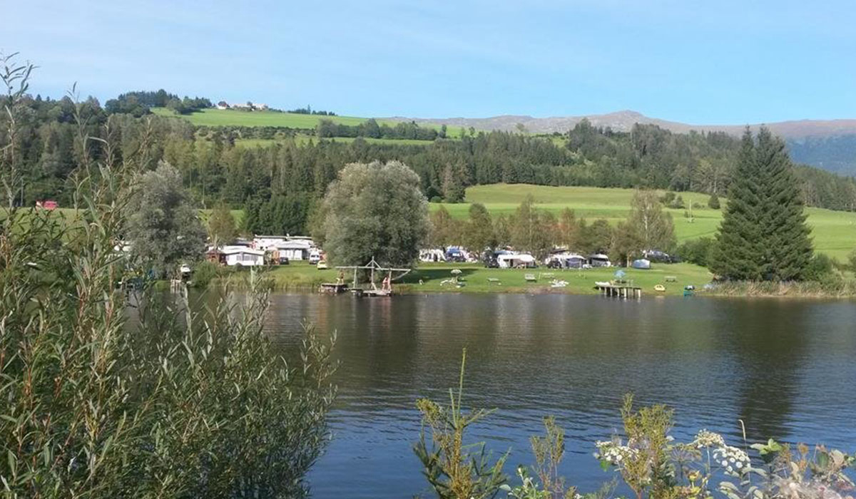Camping am Badesee Steiermark - Molens visuel 1/1 Camping am Badesee Steiermark - Molens visuel 1/1