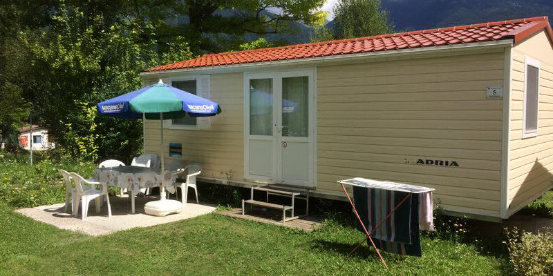 Camping am Waldbad Karinthië - Dellach in de Drauvallei visuel 3/3 Camping am Waldbad Karinthië - Dellach in de Drauvallei visuel 3/3