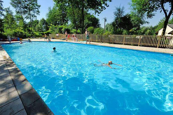 Camping de Chênefleur Luxemburg - Tintigny visuel 2/2 Camping de Chênefleur Luxemburg - Tintigny visuel 2/2