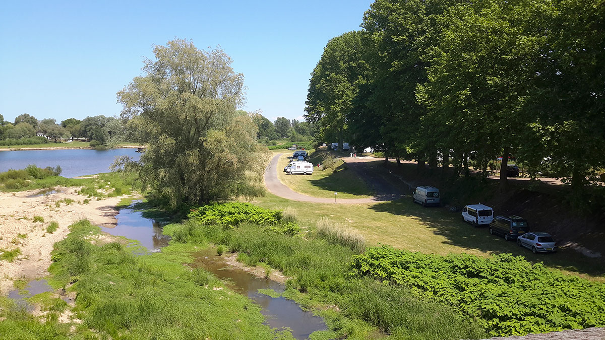 Camping de Nevers Bourgogne - Nevers visuel 3/7 Camping de Nevers Bourgogne - Nevers visuel 3/7