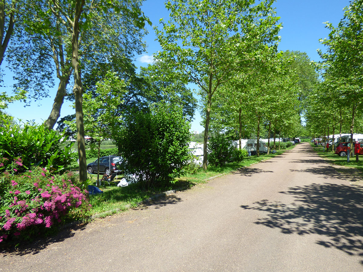 Camping de Nevers Bourgogne - Nevers visuel 7/7 Camping de Nevers Bourgogne - Nevers visuel 7/7