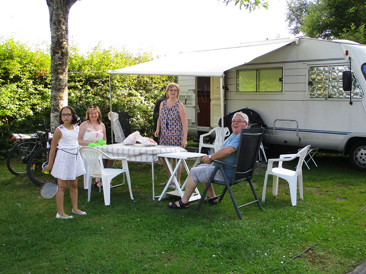 Camping De Vittel Lotharingen - Vittel visuel 4/10 Camping De Vittel Lotharingen - Vittel visuel 4/10