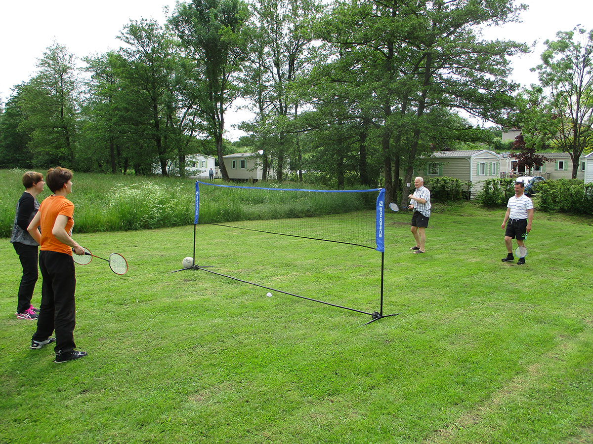 Camping De Vittel Lotharingen - Vittel visuel 5/10 Camping De Vittel Lotharingen - Vittel visuel 5/10