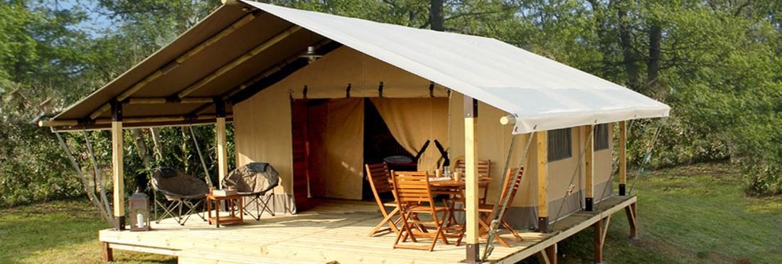 Camping de l'Ile Auger Groot-Centrum - Chinon visuel 3/4 Camping de l'Ile Auger Groot-Centrum - Chinon visuel 3/4
