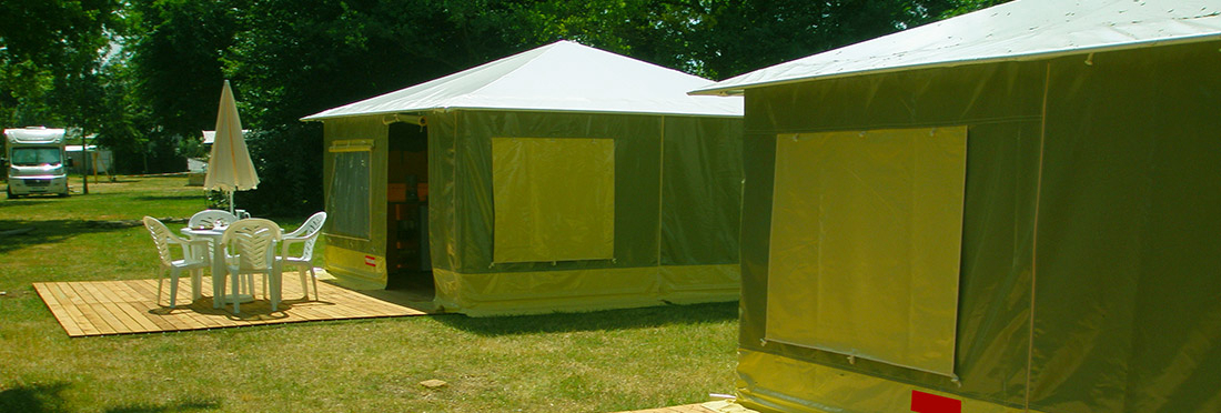 Camping de l'Ile Auger Groot-Centrum - Chinon visuel 4/4 Camping de l'Ile Auger Groot-Centrum - Chinon visuel 4/4