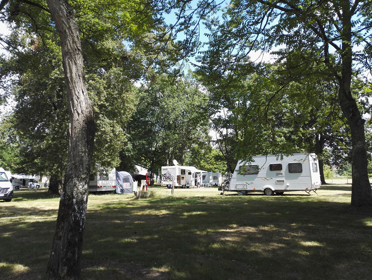 Camping de l'île Groot-Centrum - Bannay visuel 12/13 Camping de l'île Groot-Centrum - Bannay visuel 12/13