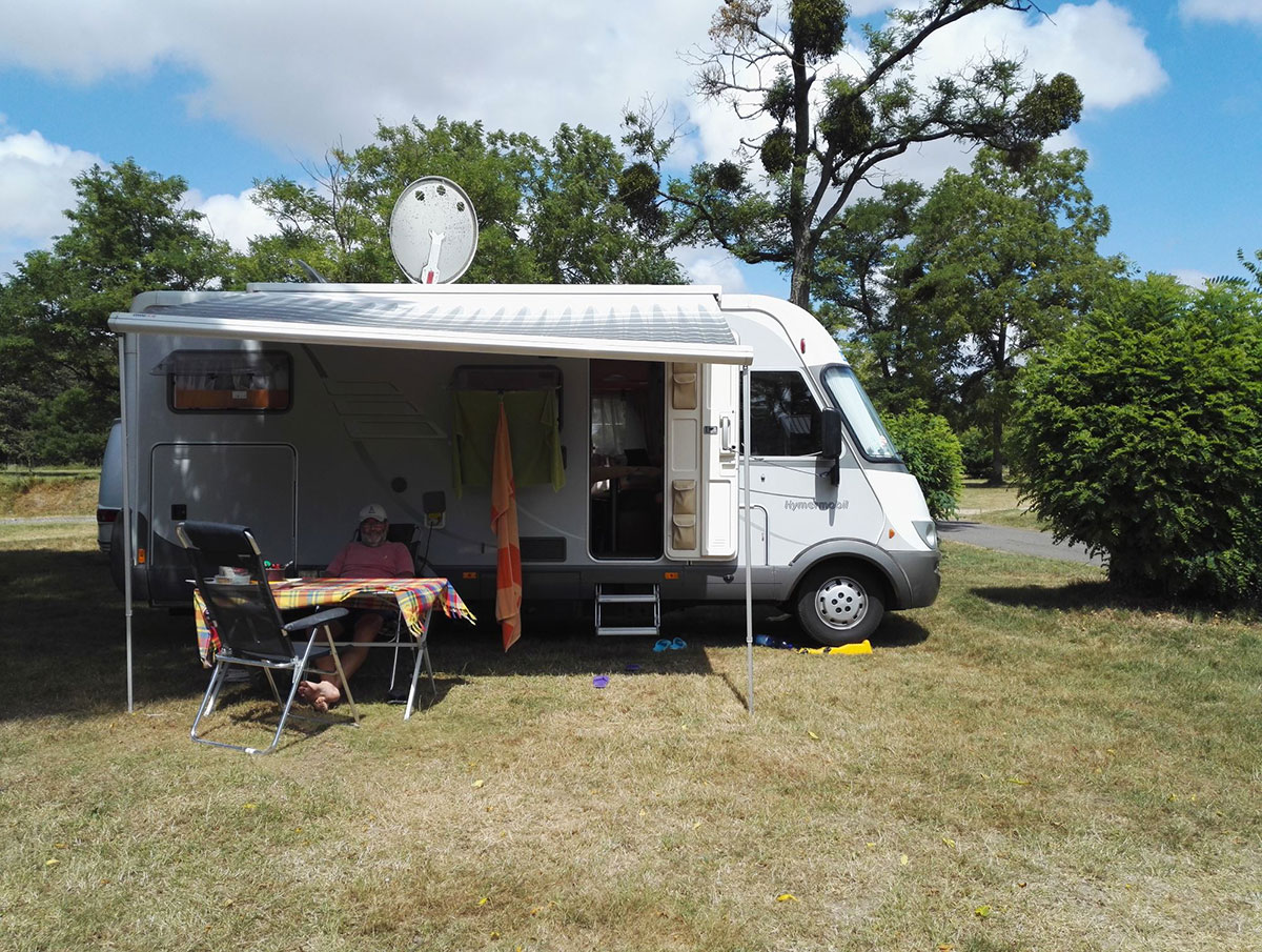Camping de l'île Groot-Centrum - Bannay visuel 9/13 Camping de l'île Groot-Centrum - Bannay visuel 9/13