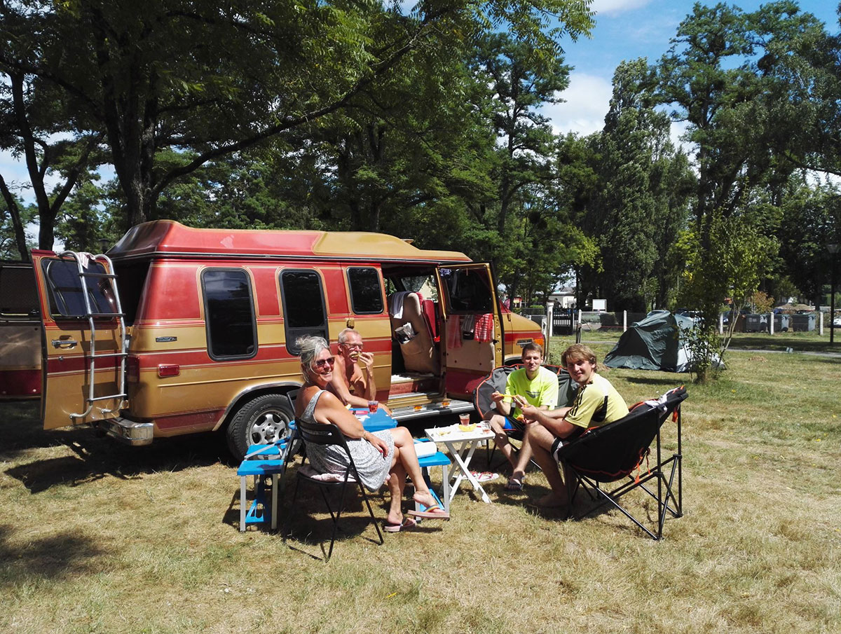 Camping de l'île Groot-Centrum - Bannay visuel 7/13 Camping de l'île Groot-Centrum - Bannay visuel 7/13