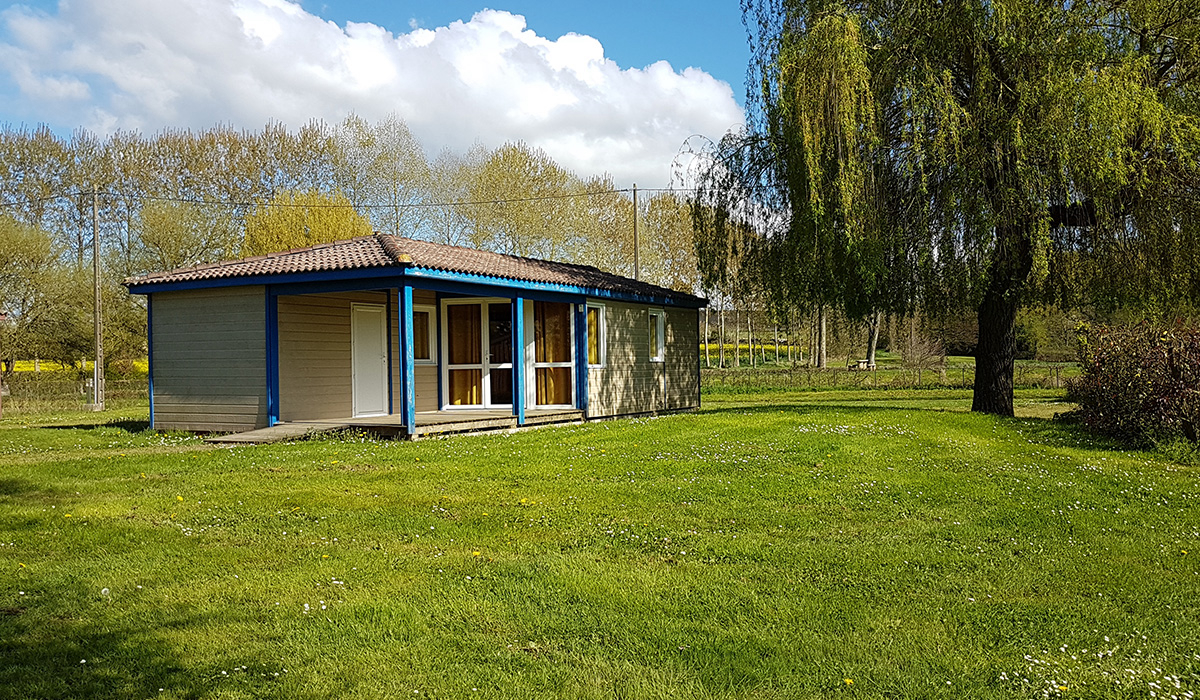 Camping de la Chesnaie Pays de Loire - Marigné-Laillé visuel 1/1 Camping de la Chesnaie Pays de Loire - Marigné-Laillé visuel 1/1