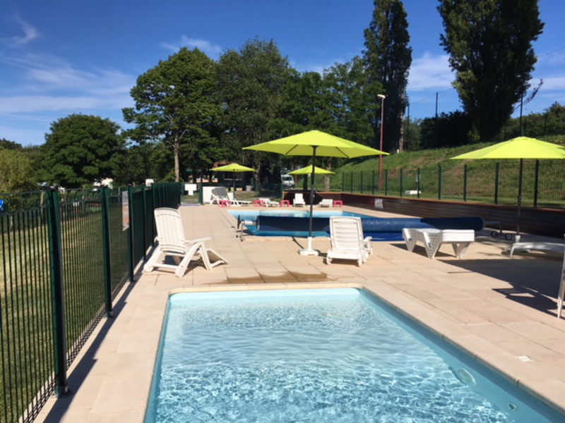 Camping De La Croze Auvergne - Châtel-Guyon visuel 4/13 Camping De La Croze Auvergne - Châtel-Guyon visuel 4/13