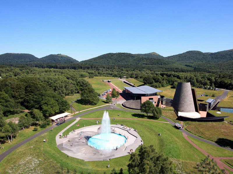 Camping De La Croze Auvergne - Châtel-Guyon visuel 13/13 Camping De La Croze Auvergne - Châtel-Guyon visuel 13/13