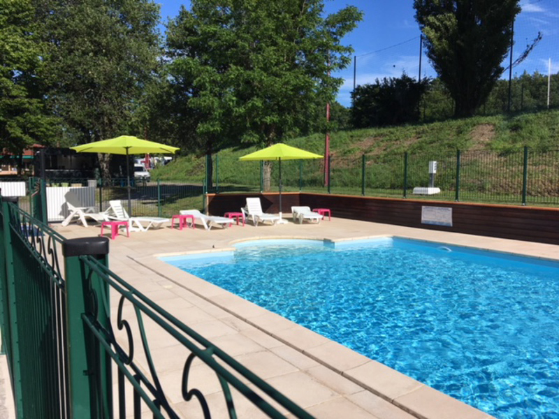 Camping De La Croze Auvergne - Châtel-Guyon visuel 3/13 Camping De La Croze Auvergne - Châtel-Guyon visuel 3/13