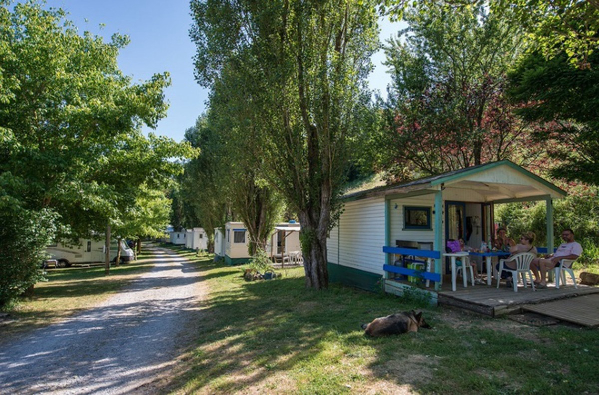 Camping de la Muse Midi-Pyreneën - Saint-Beauzély visuel 3/7 Camping de la Muse Midi-Pyreneën - Saint-Beauzély visuel 3/7