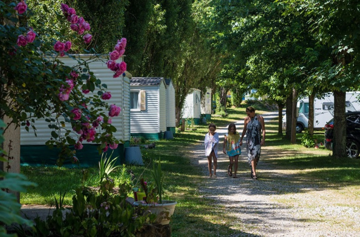 Camping de la Muse Midi-Pyreneën - Saint-Beauzély visuel 5/7 Camping de la Muse Midi-Pyreneën - Saint-Beauzély visuel 5/7