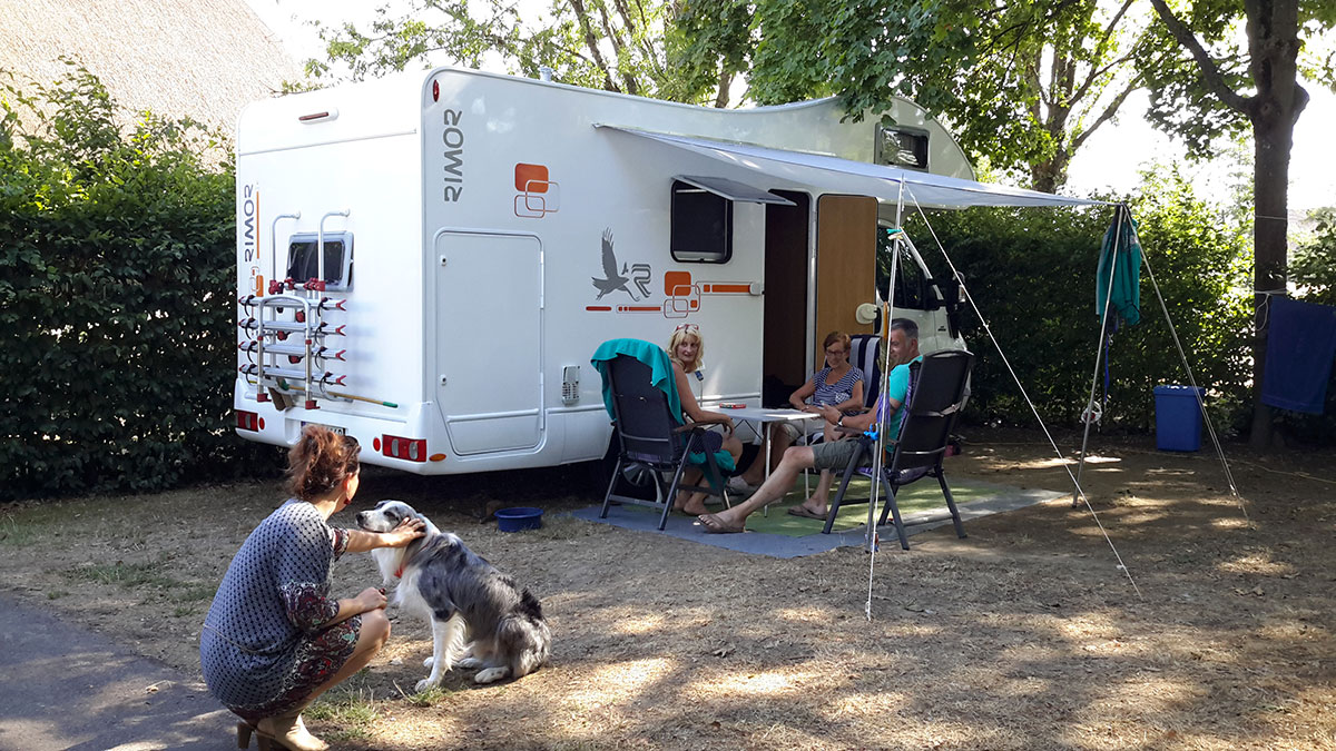 Camping de la Porte d'Arroux Bourgogne - Autun visuel 8/15 Camping de la Porte d'Arroux Bourgogne - Autun visuel 8/15