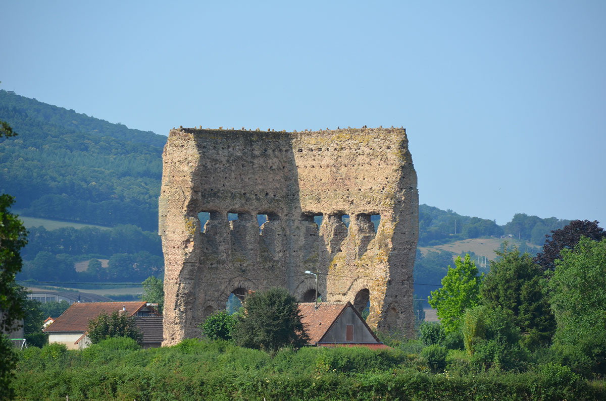 Camping de la Porte d'Arroux Bourgogne - Autun visuel 15/15 Camping de la Porte d'Arroux Bourgogne - Autun visuel 15/15