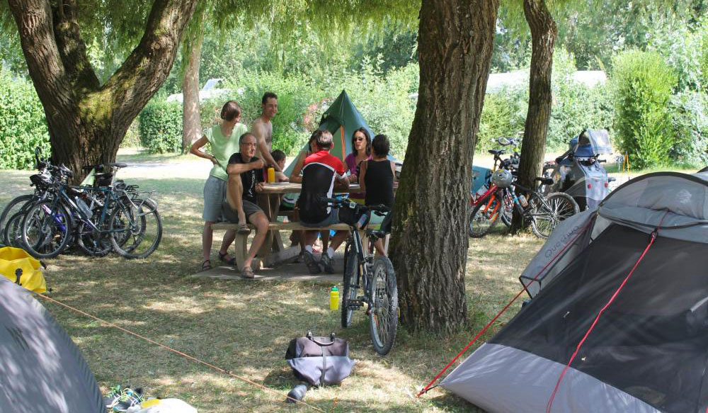 Camping De La Tour Pays de Loire - Oudon visuel 3/3 Camping De La Tour Pays de Loire - Oudon visuel 3/3