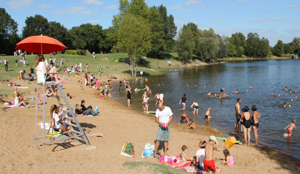 Camping De La Tour Pays de Loire - Oudon visuel 2/3 Camping De La Tour Pays de Loire - Oudon visuel 2/3