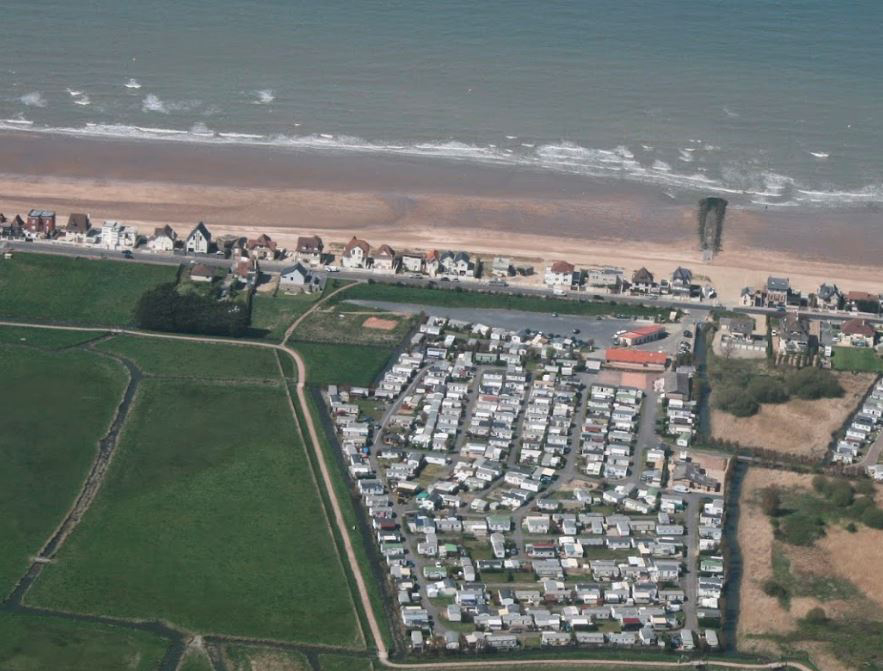 Camping de la plage Laag-Normandië - Blonville-sur-Mer visuel 1/1 Camping de la plage Laag-Normandië - Blonville-sur-Mer visuel 1/1