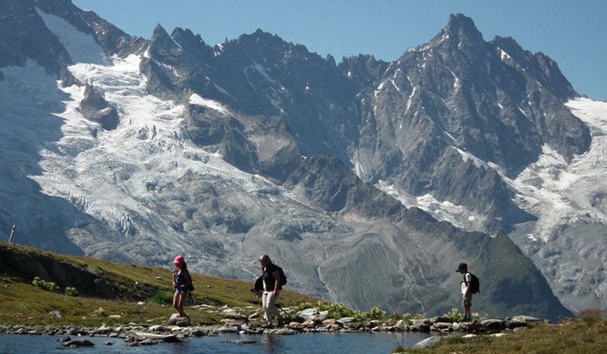 Camping des Glaciers Lemanicum - La Fouly visuel 2/4 Camping des Glaciers Lemanicum - La Fouly visuel 2/4