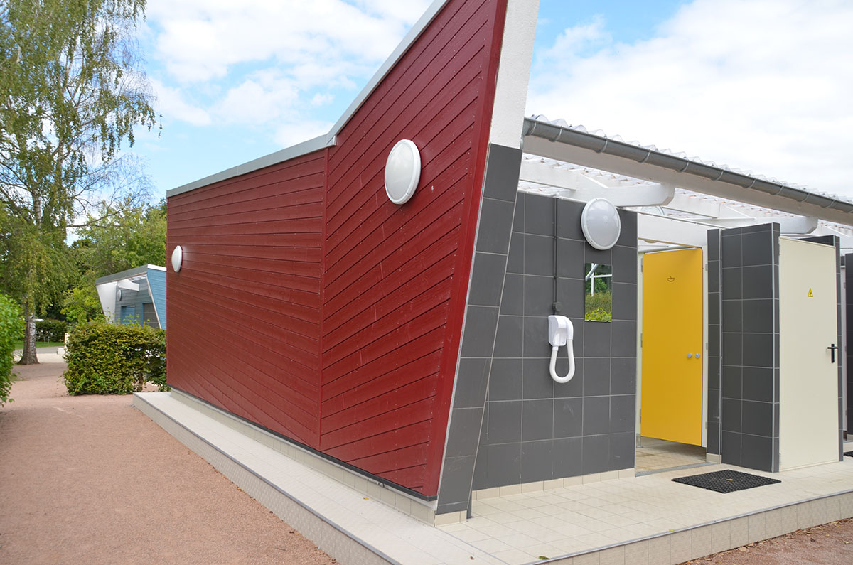 Camping des Halles Bourgogne - Decize visuel 7/9 Camping des Halles Bourgogne - Decize visuel 7/9