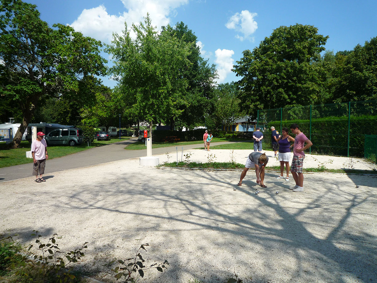 Camping des Halles Bourgogne - Decize visuel 5/9 Camping des Halles Bourgogne - Decize visuel 5/9