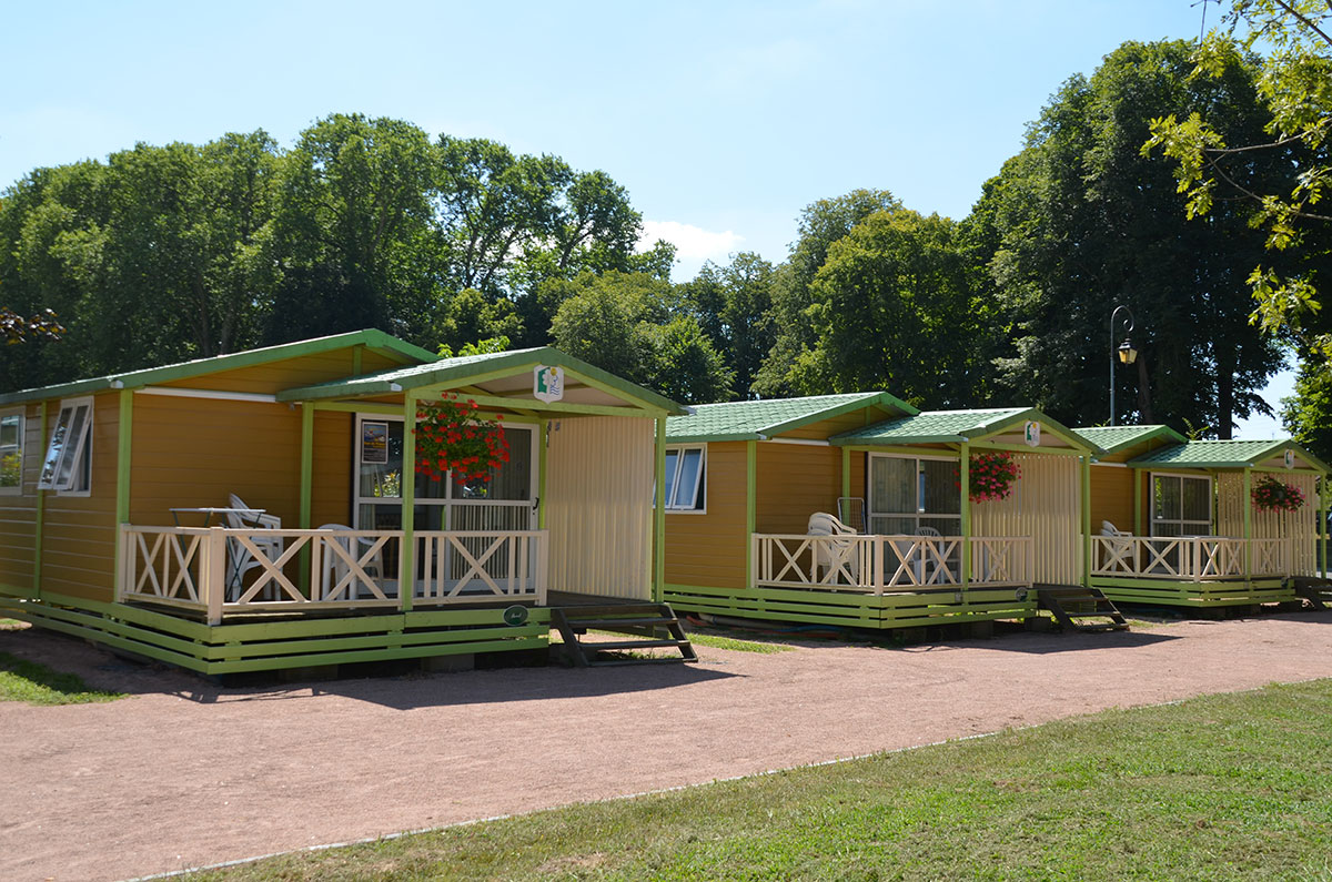 Camping des Halles Bourgogne - Decize visuel 4/9 Camping des Halles Bourgogne - Decize visuel 4/9