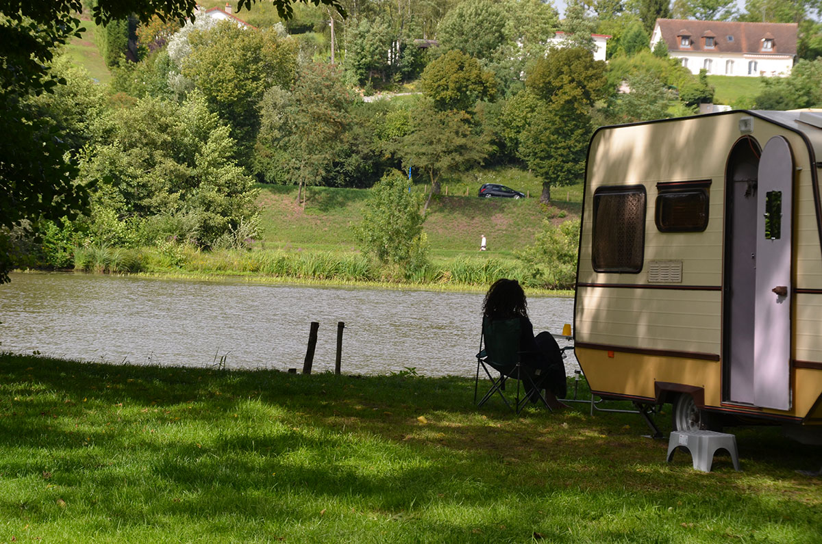 Camping des Halles Bourgogne - Decize visuel 6/9 Camping des Halles Bourgogne - Decize visuel 6/9
